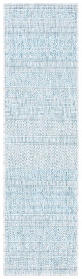 Courtyard CY8196 Power Loomed Indoor/Outdoor Area Rug - Safavieh