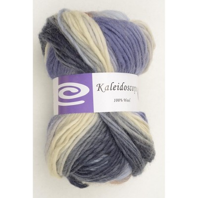 Elegant Kaleidoscope Yarn