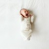 Goumi 24 Hour Convertible Sleeper Baby Gown - 2 of 4