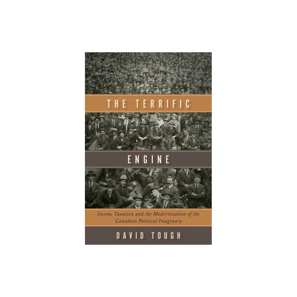 ISBN 9780774836784 product image for The Terrific Engine - by David Tough (Paperback) | upcitemdb.com