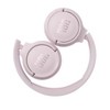 JBL Tune 510BT Wireless On The Ear Bluetooth Headphones Pure Bass Sound Hand Free Calling - Manufacturer Refurbished - 2 of 4