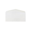 JAM Paper #10 Business Window Envelopes 4.125 x 9.5 White 1633173CF - 3 of 3