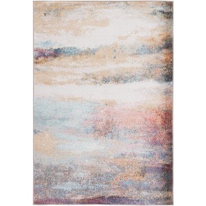 Phoenix PHX542 Power Loomed Area Rug  - Safavieh - 1 of 4