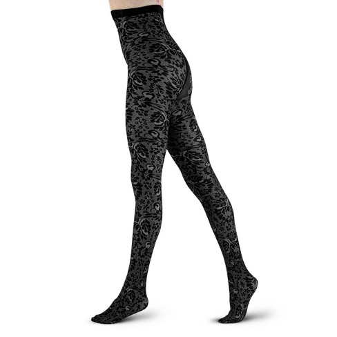 LECHERY® Matte Silky Sheer 8 Denier 1 Pair of Tights