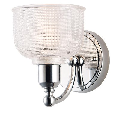 Maxim Lighting Hollow 1 - Light Wall Light in  Polished Chrome