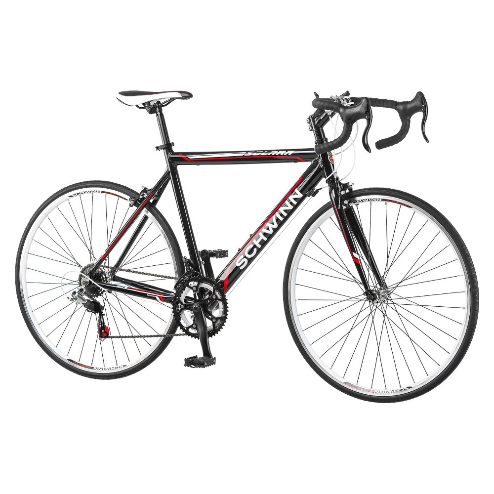 schwinn solara 700c road bike