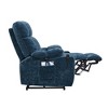 Dual Motor Power Lift Recliner Chair for Elderly, Infinite Position, Lay Flat 180° Power Lift Recliner Chair Sofa With Heating and Massage - 2 of 4