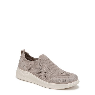 Lifestride Womens Timeless Bright Slip-On Sneaker