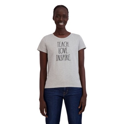 RAE DUNN - Women's Short Sleeve Icon T-Shirt