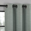 Indigo Road by Egypt Sherrod Sarasi Tweed 100% Blackout Grommet Curtain Panel - 3 of 4