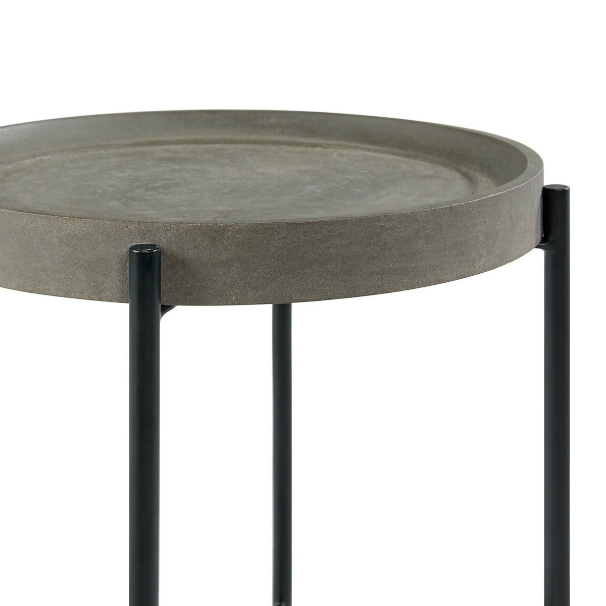 3pc Brookline Table Set - Alaterre Furniture - thumbnail 8