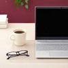 Stockroom Plus Clear Desk Protector Mat, 2mm Thick Writing Desk Blotter Pad, Frosted Computer Mat for Desktop, PVC Table Placemat for Laptops, 24x12in - 2 of 4