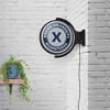 University Original Round Rotating Lighted Wall Sign - 4 of 4