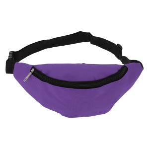 Unique Bargains Stylish Minimalist Sports Waist Bag 1 Pc - 1 of 4