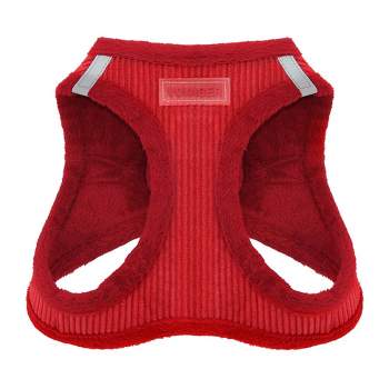 Voyager Step-In Plush Dog Harness for Small and Medium Dogs