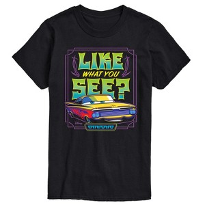 Men's - Disney - Ramone Like What You See Short Sleeve Graphic T-Shirt - 1 of 4