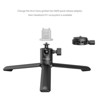 SmallRig Metal Tabletop Tripod with Arca-Swiss Quick Release Plate and Panoramic Ball Head - 4 of 4