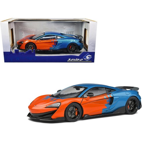 Mclaren 2024 600lt diecast