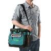 Titan by Arctic Zone Deep Freeze 16qt Zipperless HardBody Cooler - 2 of 4