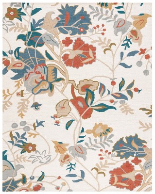 Blossom BLM975 Hand Tufted Rug - Safavieh