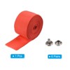 Unique Bargains Universal Polyester Fiber Flexible Protective Insulation Cable Hose Sleeve - 3 of 4