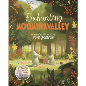 Enchanting Moominvalley - by  Amanda Li (Hardcover) - 1 of 1