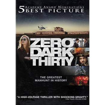 Zero Dark Thirty (DVD)(2013)