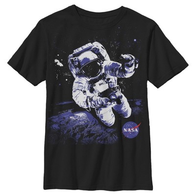 Astronaut t cheap shirt