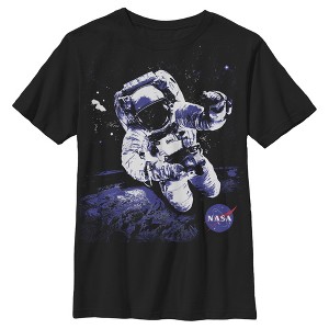 Boy's NASA Astronaut T-Shirt - 1 of 4