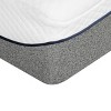 PAGED Mattress 13 Inch Medium Gel Memory Foam Mattress with Double Layered Jacquard Cover for Bedroom - 4 of 4