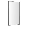 CAVINAS Bathroom Mirror,Modern Floating Design Wall Mirror with Beveled Edge,Decorative Mirror for Vanity - 4 of 4
