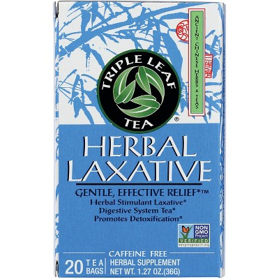 Triple Leaf Super Slimming Tea