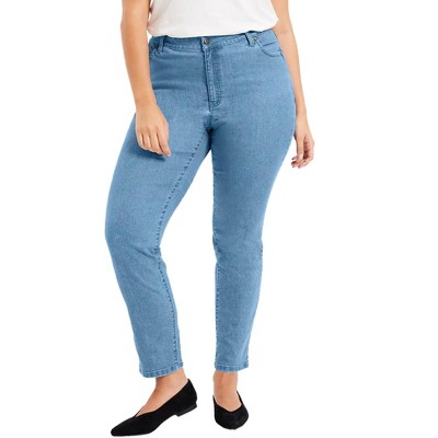 size 20 jeans for women