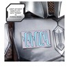 HalloweenCostumes.com Light Up The Mandalorian Kid's Costume - 4 of 4