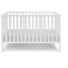 Lirago 3-in-1 Convertible Island Crib White - 4 of 4