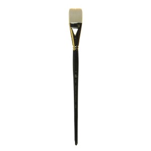 Princeton Series 6300 Dakota Synthetic Bristle Long Handle Brushes, Bright - 1 of 1