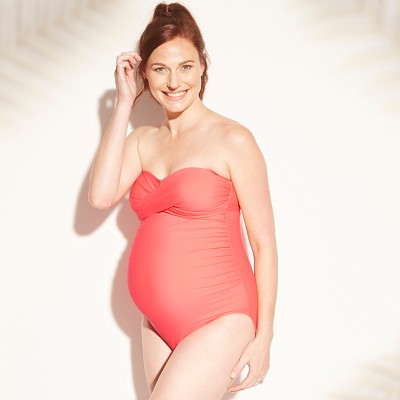 target maternity swimwear