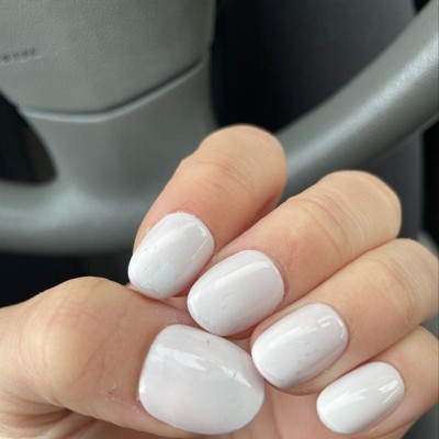 Olive & June Press-on Fake Nails - Round Short Cct Gradient - 42ct : Target