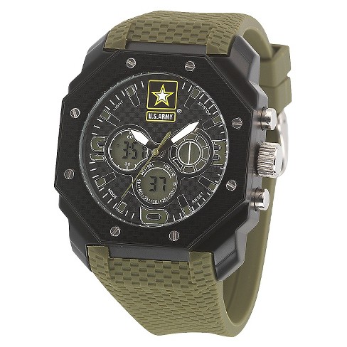 Men's' Wrist Armor U.S. Army C28 Digital Quartz Watch  