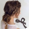 Unique Bargains Women's Fashion Frosted Hair Clips 4.72"x2.56"x1.77" 1 Pc - 2 of 3