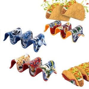 Prepara Taco Holder - Variety Pack, 3-Pack - 1 of 4