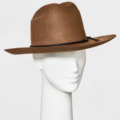 Women's Western Felt Hat - Universal Thread™