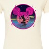Women's - Disney - Mickey Sphere Fitted Graphic T-Shirt - 2 of 3