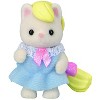 Calico Critters Baby Fun Hair Series Blind Bag (Includes 1 Bag, Styles Vary) - 4 of 4