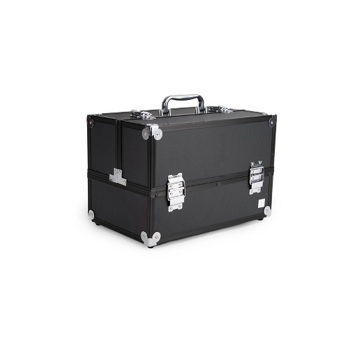 Large Primped and Polished™ Train Case - Caboodles
