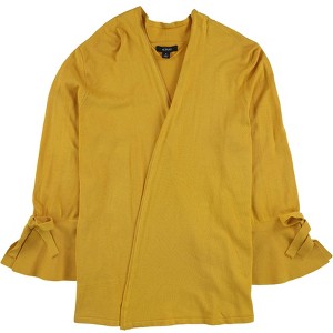 Alfani Womens Tie-Sleeve Cardigan Sweater - 1 of 1
