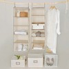 Apex Vanguards 6-Tier Ivory White Hanging Closet Storage - 3 of 3