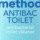 Method Spearmint Cleaning Products Antibacterial Toilet Bowl Cleaner - 24 fl oz