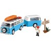 COBI Action Town Volkswagen Camper Van 1:35 Scale, 322 Pieces - 2 of 4