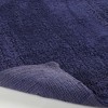 Non-Slip Machine Washable Solid Cotton 2 Piece Bathroom Rug Set by Blue Nile Mills - 4 of 4
